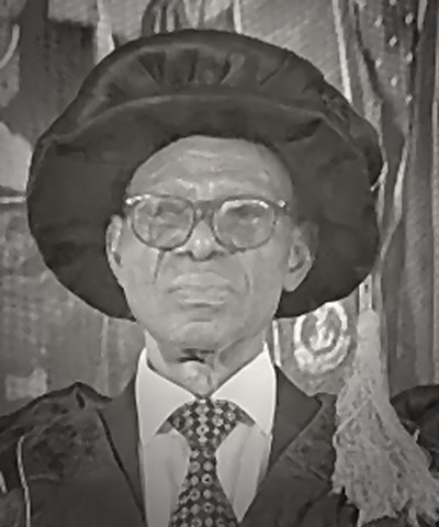 Professor Sunday Olukayode Ajayi